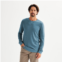Mens Sonoma Goods For Life Double Knit Crewneck Tee