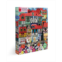 Eeboo Piece and Love Whimsical Village Square Adult Jigsaw Puzzle 1000 Piece Set