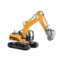 Top Race Excavator Toy for Kids