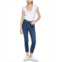 Calvin Klein Jeans Petite High Rise 27 Skinny Ankle Jeans