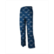 Outerstuff Preschool Boys and Girls Seattle Seahawks Allover Logo Navy Blue Flannel Pajama Pants