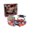 Bakugan Battle Arena with Exclusive Special Attack Dragonoid Customizable Spinning Action Figure and Playset