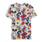 Mickey Mouse Big Boys All Over Print Graphic T-Shirt