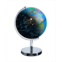USA Toyz Illuminated Globe with Stand For Kids - 9Diameter