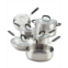 KitchenAid Stainless Steel 10 Piece Cookware Set