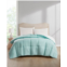 Home Design Lightweight Reversible Down Alternative Microfiber Comforter Twin/XL