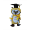 KOVOT Graduation Autograph Plush Wisdom Owl with Pen - 12 H