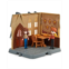 Wizarding World CLOSEOUT! Harry Potter Magical Minis Three Broomsticks Playset