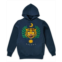 Reason Mens Fearless Crest Pullover Hoodie