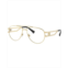 Versace VE1269 Mens Pilot Eyeglasses