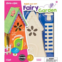 MasterPieces Puzzles Works of Ahhh... aft Set - Fairy Garden Classic Wood Paint Kit