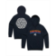 Peace Collective Mens and Womens Navy San Diego FC Community Pullover Hoodie