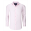 Dylan Park Mens Geometric Performance Stretch Button Down Dress Shirt