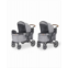 Larktale Sprout Single-to-Double Stroller/Wagon