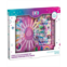 Three Cheers For Girls 3C4G: Street Style Stationery 30 Piece Set Make It Real Teens Tweens Girls 160 Page Lined Journal 20 Mini Gel Pens 2 Erasers 2 Colored Pencils 4 Highlighters Sticker Sheet Take