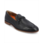 Thomas & Vine Mens Finegan Apron Toe Loafer Dress Shoes