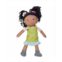 Haba Cari 12 Soft Doll with Black and Embroidered Face