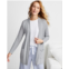 State of Day Womens Knit Open Front Cardigan