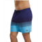 TYR Mens Skua Color Block Performance 7 Volley Shorts