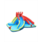 SUGIFT Inflatable Water Slide Crab Dual Slide Bounce House without Blower