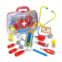 Kidzlane Doctor Kit for Kids with Case and Stethoscope Included