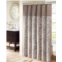 Madison Park Aubrey Jacquard Beaded Shower Curtain 72 x 72
