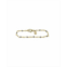 Roberta Sher Designs 14k Gold Filled Semiprecious Stones Single Strand Bracelet