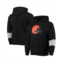 Refried Apparel Mens Black Cleveland Browns Pullover Hoodie