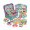 Jewelkeeper Toy Tea Set with Carry Case