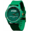 SPGBK Watches Unisex Trojan Green Silicone Strap Watch 44mm