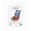 LetiStitch Counted Cross Stitch Kit The Reindeers on their way! Stocking Leti989