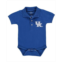 Little King Apparel Infant Boys and Girls Royal Kentucky Wildcats Polo Bodysuit