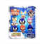 Super7 Monogram Sonic The Hedgehog Blind Bag Clip Mini Figure