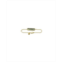 Roberta Sher Designs Bezel Set Labradorite Bar Bracelet with 14K Gold Fill Chain