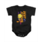 Space Jam 2 Baby Girls Baby Tweety Standing Snapsuit