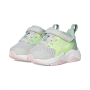 Kids New Balance Kids Rave Run v2 Bungee Lace with Top Strap (Infant/Toddler)
