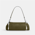 Zara BEADED BUCKET BAG