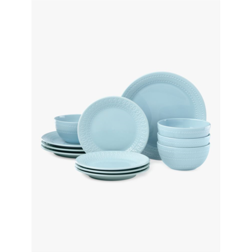 Kate spade Willow Drive Blue 12 Piece Place Setting
