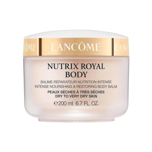 Lancome Nutrix Royal Body Butter