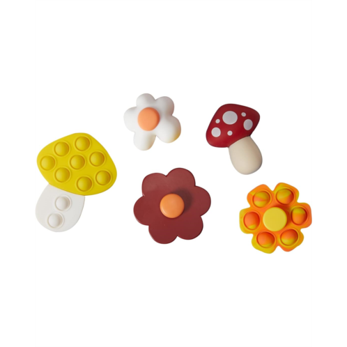 Crocs Zen Garden Sensory Jibbitz 5-Pack