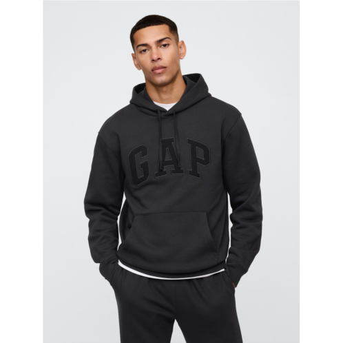 Relaxed Gap Logo Hoodie