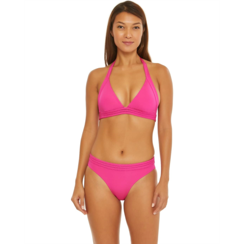 Trina Turk Monaco Braided Halter