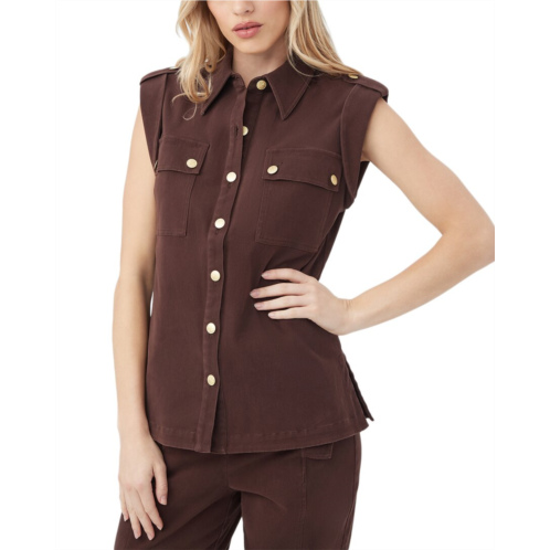 Trina Turk kaya top