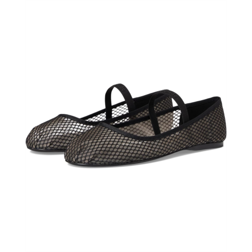 Kate Spade New York Riley Mesh Mary Jane Ballet Flats
