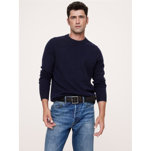 Bananarepublic Cashmere Crew-Neck Sweater