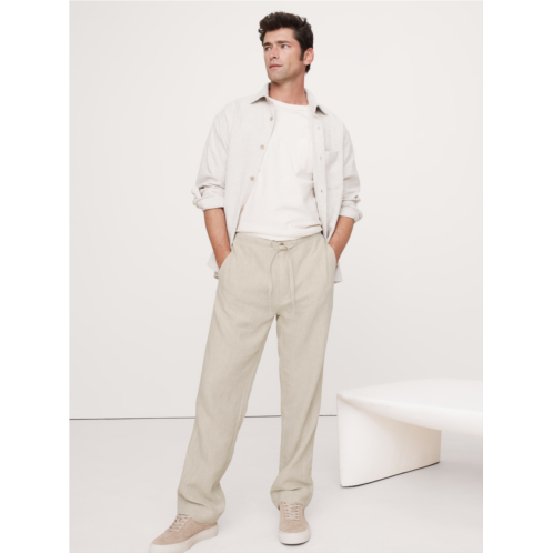 Bananarepublic Linen Beach Pant