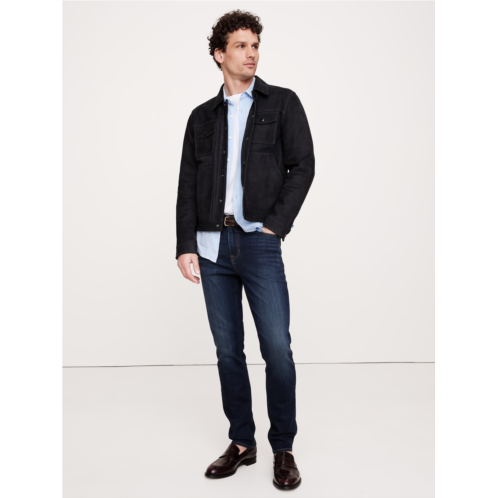 Bananarepublic Slim Luxe Traveler Jean