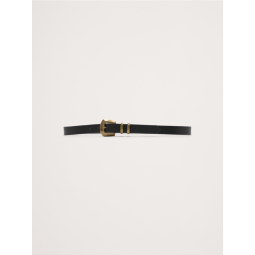 Bananarepublic Angolo Leather Belt