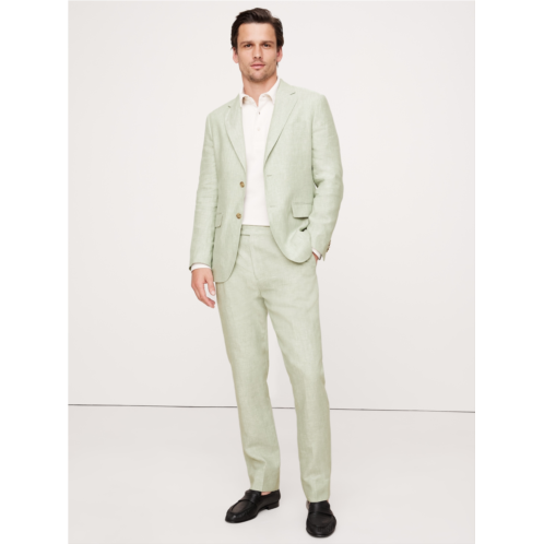 Bananarepublic Linen Suit Pant