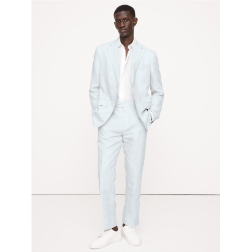 Bananarepublic Linen Suit Jacket
